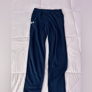 Under Armour Joggers Navy blue